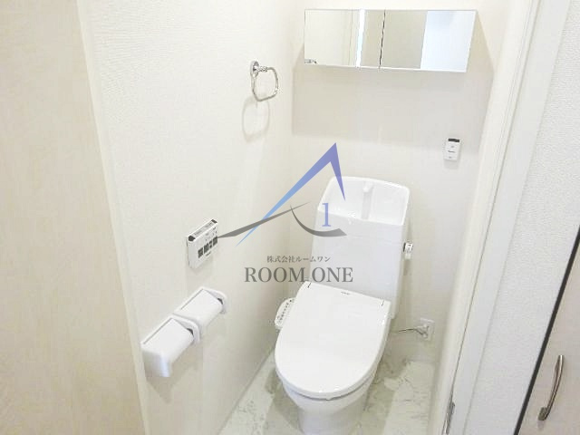 Ｆａｍｉｌｉｅ　Ｓｕｙａｍａのトイレ|トイレです。