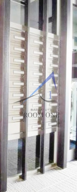 ウィステリア両国のその他共用部分|集合ポストです。