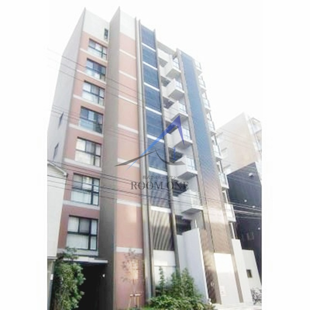 ウィステリア両国の外観|外観です。