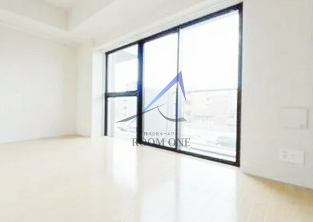 ウィステリア両国の居間・リビング|洋室のお部屋です。