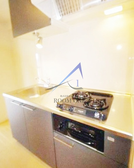 ウィステリア両国のキッチン|キッチンです。