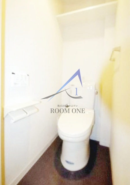 ウィステリア両国のトイレ|トイレです。