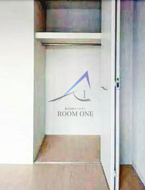 ウィステリア両国の収納|収納です。