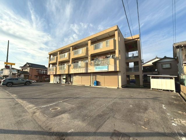 大門3丁目貸店舗の外観