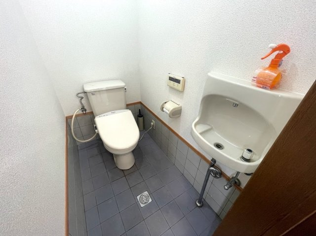 大門3丁目貸店舗のトイレ