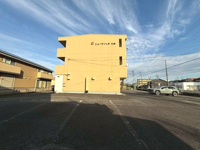 大門3丁目貸店舗の外観