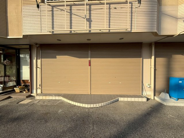 大門3丁目貸店舗の外観
