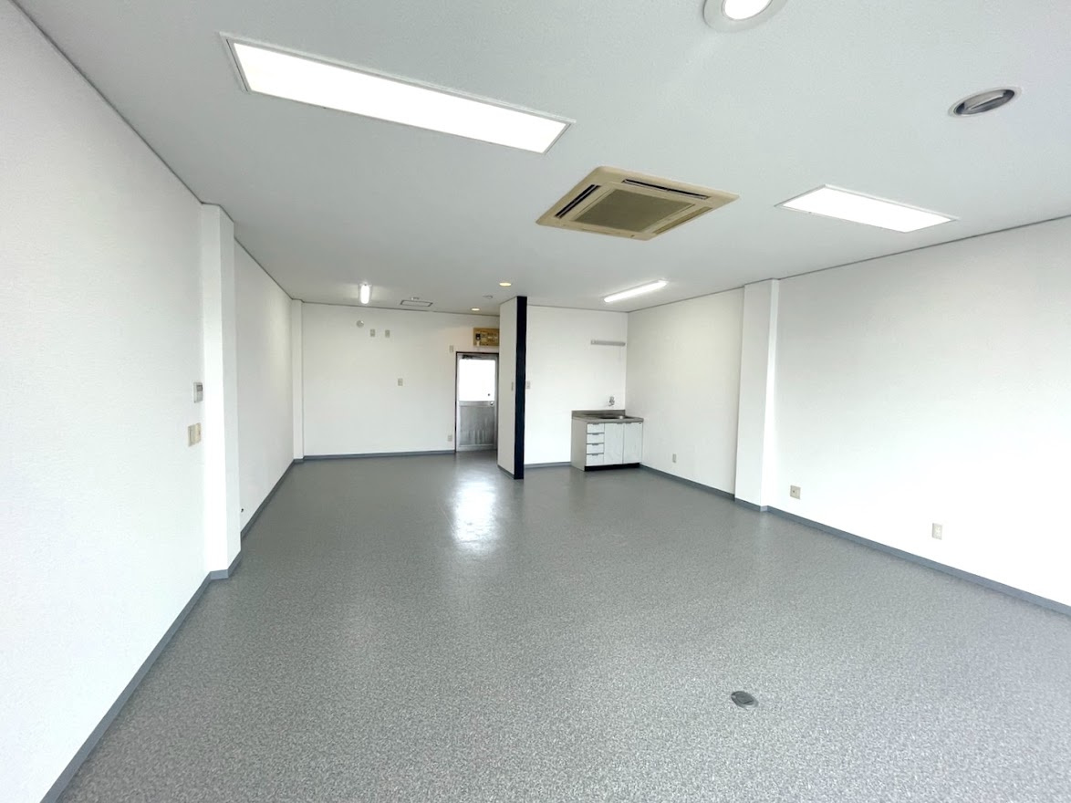 大門3丁目貸店舗の内装