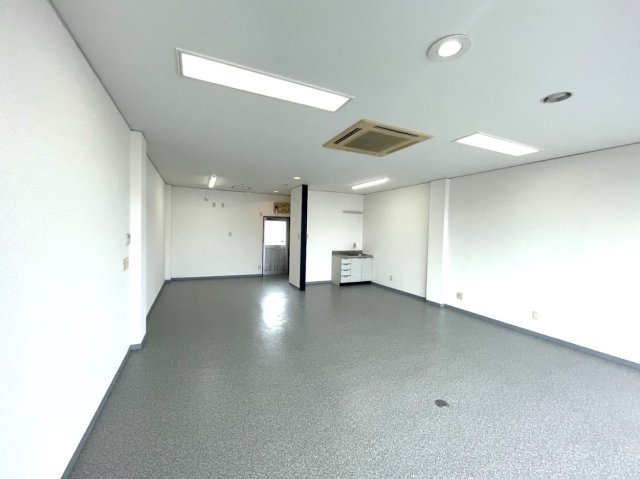 大門3丁目貸店舗の内装