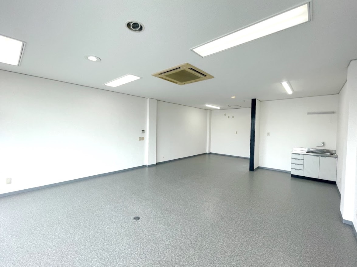 大門3丁目貸店舗の内装