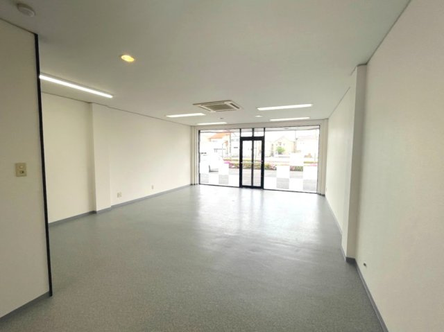 大門3丁目貸店舗の内装
