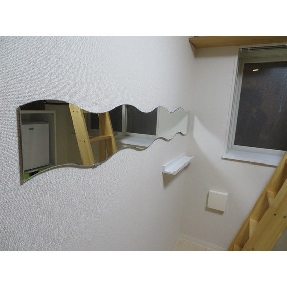 プティアムス　スカイツリー前のその他|鏡あり