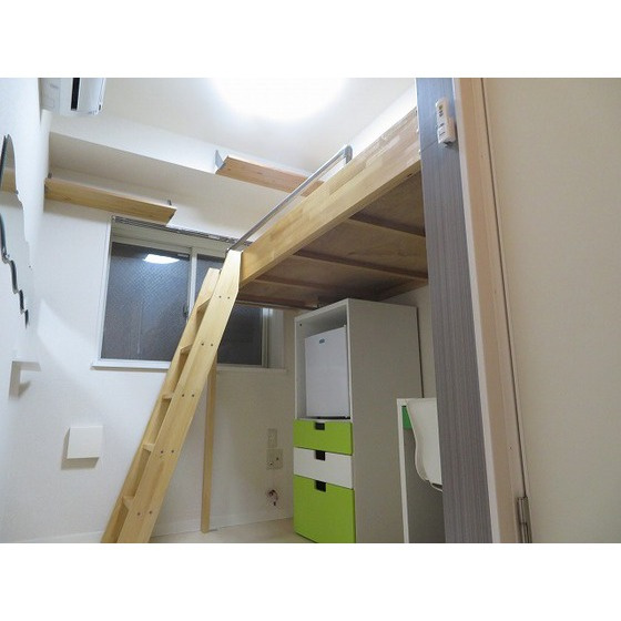 プティアムス　スカイツリー前の居間・リビング|居室