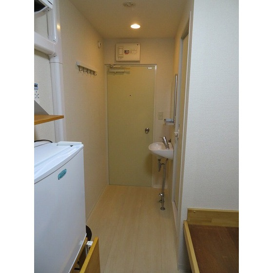 プティアムス　スカイツリー前の玄関|玄関