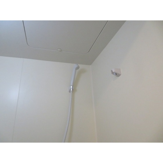 プティアムス　スカイツリー前の浴室|シャワー