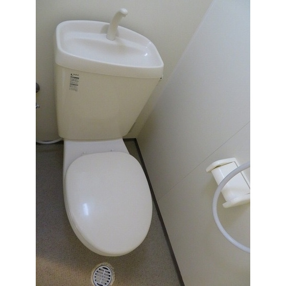 プティアムス　スカイツリー前のトイレ|トイレ