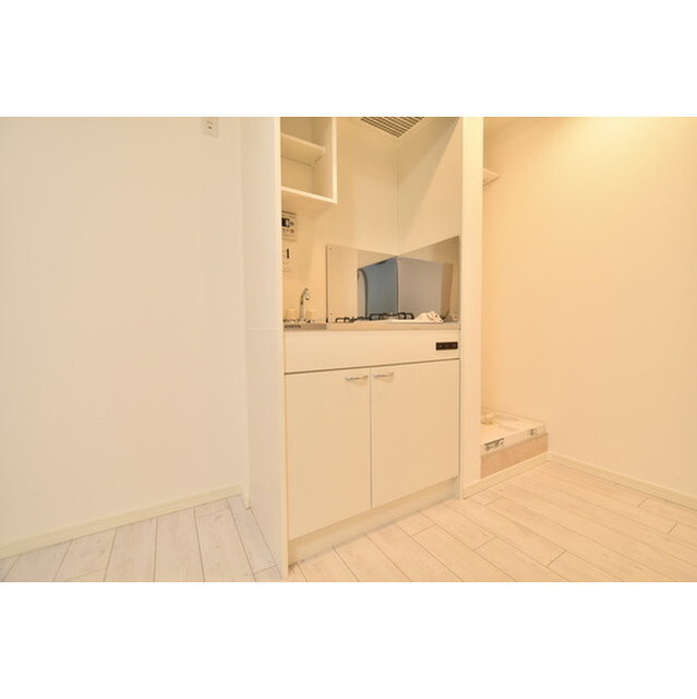 プランドール浅草の内装