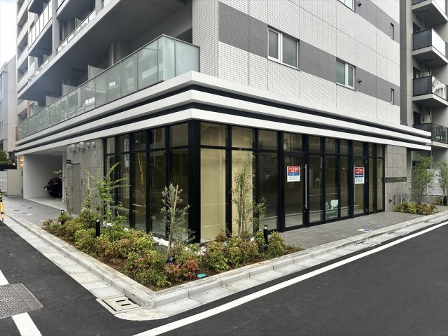 プレリースカイレジデンスのトイレ