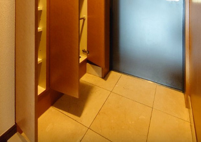 【玄関】 | デ・リード錦糸町