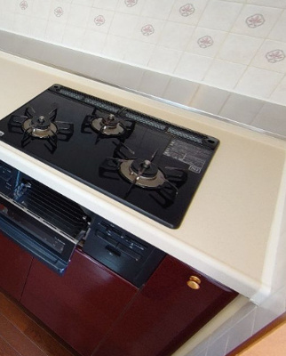 【キッチン】 | デ・リード錦糸町