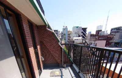 【バルコニー】 | デ・リード錦糸町