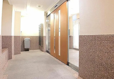 【ロビー】 | デ・リード錦糸町