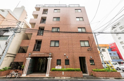 【外観】 | デ・リード錦糸町