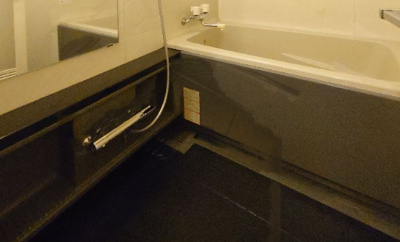 【浴室】 | デ・リード錦糸町