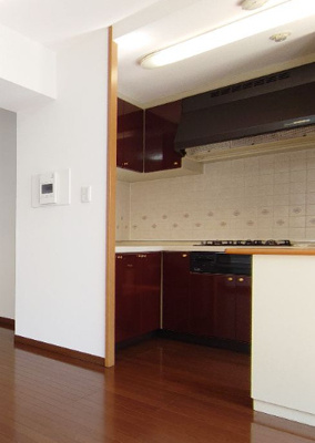 【内装】 | デ・リード錦糸町