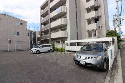 【駐車場】 | ラベニール