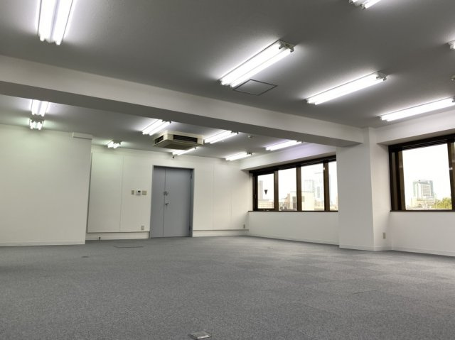 長谷部第2ビルの内装|室内写真①(同建物内別フロアのものです)