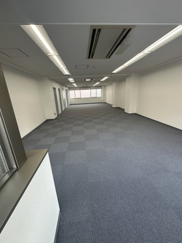 港区芝大門２丁目のビルの内装