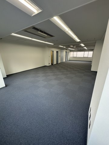 港区芝大門２丁目のビルの内装