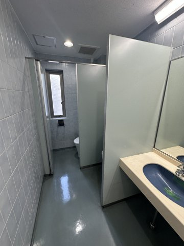 港区芝大門２丁目のビルの内装