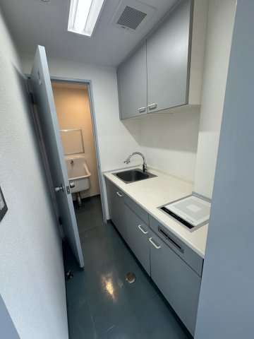 港区芝大門２丁目のビルの内装