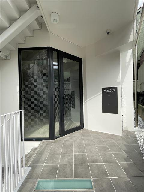 ＨＡＣＯ　Ｊｉｎｇｕｍａｅのエントランス