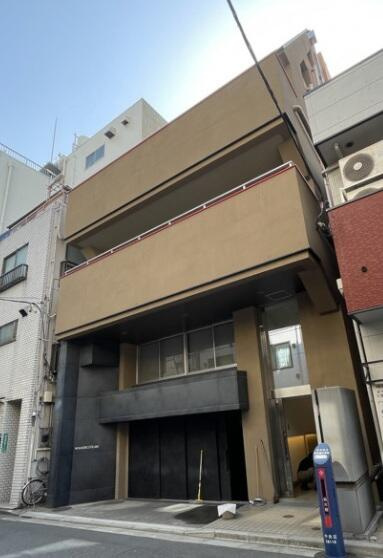 ＮＳビルの外観