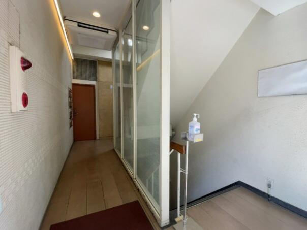 大場ビルＡ館の内装