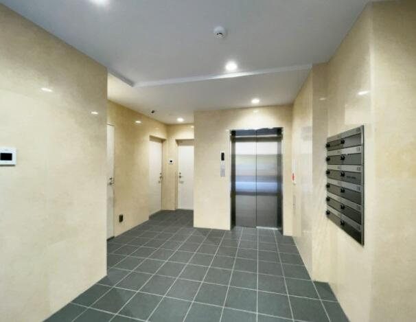 第１セイコービルのトイレ