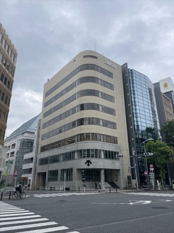 井門神宮前六丁目ビルの外観