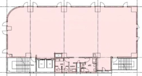 井門神宮前六丁目ビルの間取り