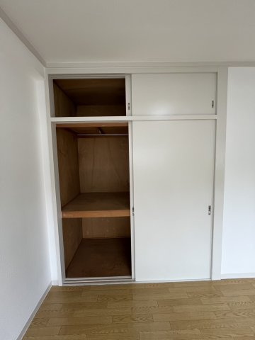 第一長門ビルの収納