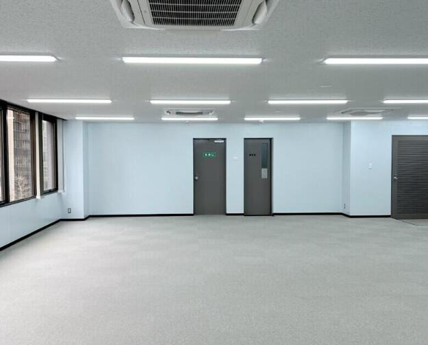 廣瀬第３ビルの内装