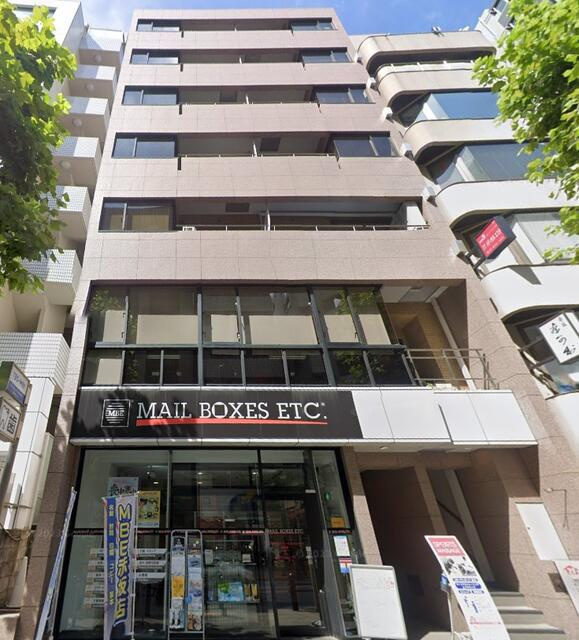 赤坂スバルビルの外観