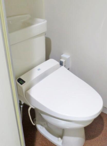 赤坂スバルビルのトイレ