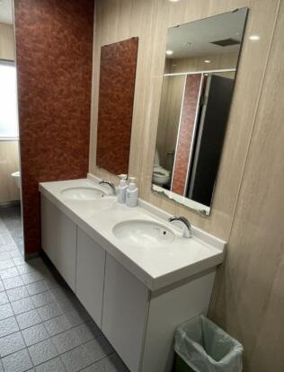 神田大木ビルのトイレ