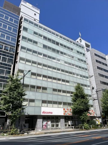 神田大木ビルの外観