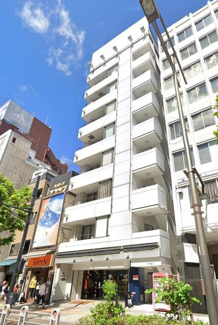 大栄堂ビルの外観