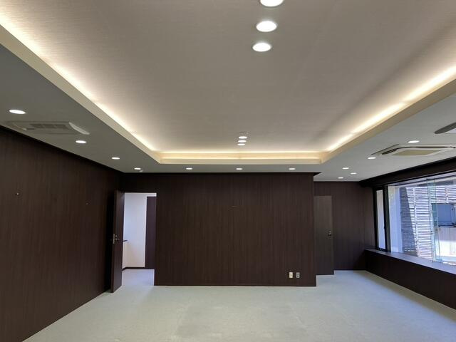 ラ・ベール日本橋の洋室