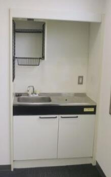 神田松楠ビルのトイレ